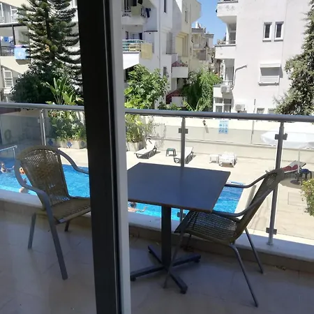 Summer Rezidans Apartamento *