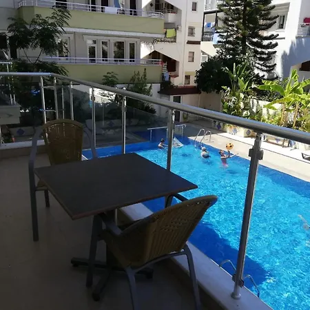 Summer Rezidans Apartment *